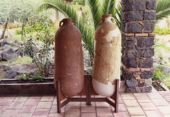 Transport Amphorae in the Naxos Archaeological Museum, 2005