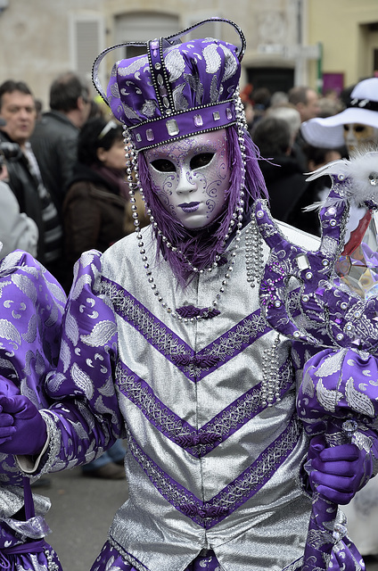 REMIREMONT: 18' Carnaval Vénitien - 177