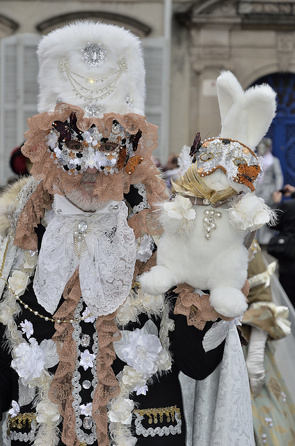 REMIREMONT: 18' Carnaval Vénitien - 176