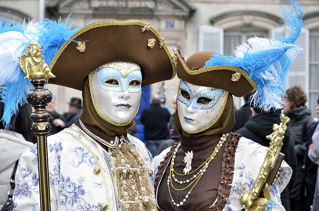 REMIREMONT: 18' Carnaval Vénitien - 174