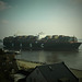 Containerschiff  Malik Al Ashtar