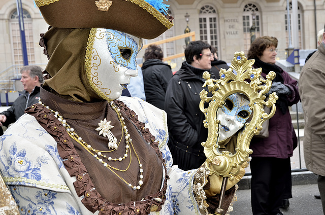 REMIREMONT: 18' Carnaval Vénitien - 173