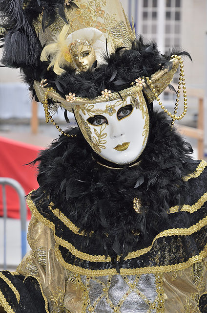 REMIREMONT: 18' Carnaval Vénitien - 175