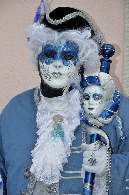 REMIREMONT: 18' Carnaval Vénitien - 168