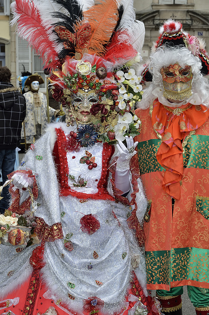 REMIREMONT: 18' Carnaval Vénitien - 170