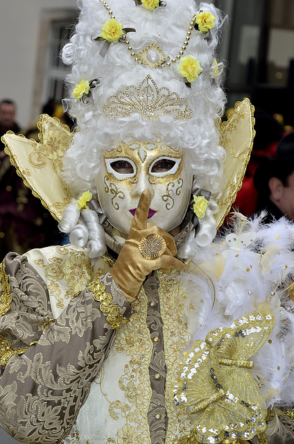 REMIREMONT: 18' Carnaval Vénitien - 167