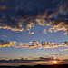 BELFORT : Levé du soleil le 29 aout 2012.01.