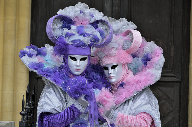 REMIREMONT: 18' Carnaval Vénitien - 165