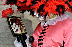 REMIREMONT: 18' Carnaval Vénitien - 162