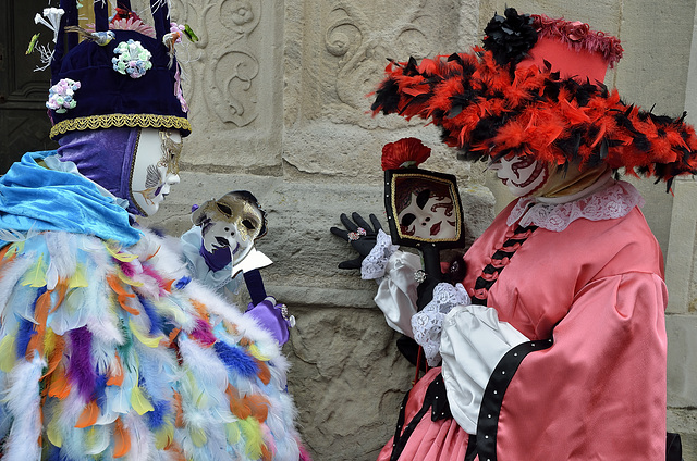 REMIREMONT: 18' Carnaval Vénitien - 164