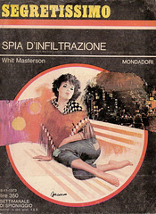 Whit Masterson - Spia D'infiltrazione