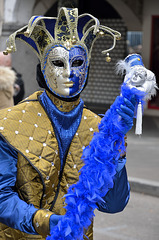 REMIREMONT: 18' Carnaval Vénitien - 154