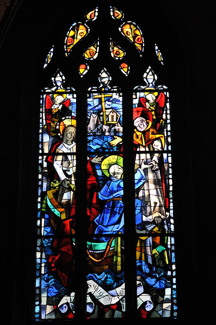 Vie de St-Malo - Cathédrale de St-Malo