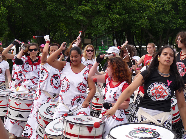 Batala Percussion Band