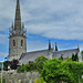 bodelwyddan church, clwyd