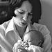 Bringing Home Baby Elise, 1974