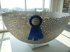 blue ribbon bowl