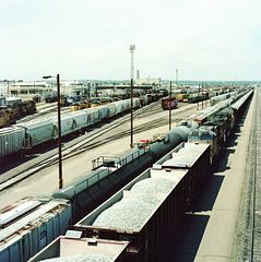 Union Pacific North Yard, Globeville, CO