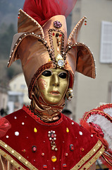 REMIREMONT: 18' Carnaval Vénitien - 150