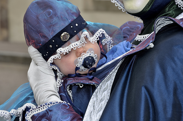 REMIREMONT: 18' Carnaval Vénitien - 148