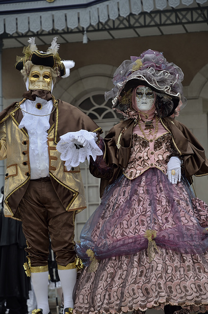 REMIREMONT: 18' Carnaval Vénitien - 243