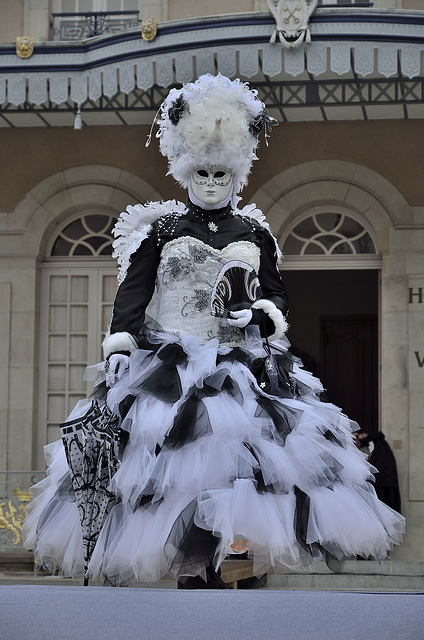 REMIREMONT: 18' Carnaval Vénitien - 241