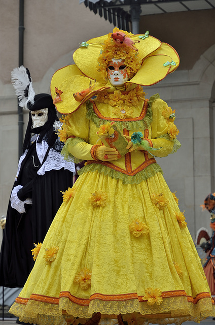 REMIREMONT: 18' Carnaval Vénitien - 234