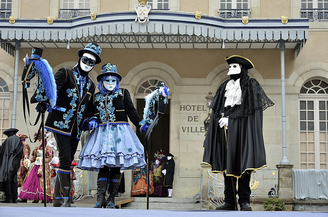 REMIREMONT: 18' Carnaval Vénitien - 230