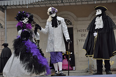 REMIREMONT: 18' Carnaval Vénitien - 224