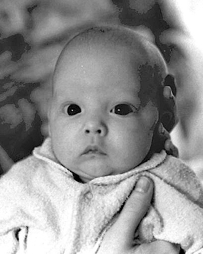 Bringing Home Baby Elise, 1974