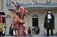 REMIREMONT: 18' Carnaval Vénitien - 216