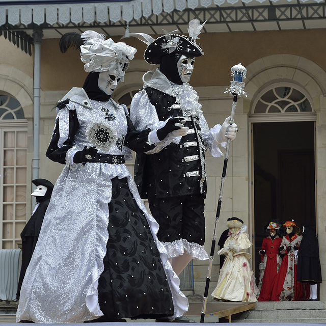 REMIREMONT: 18' Carnaval Vénitien - 249