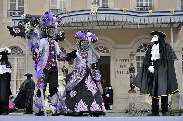 REMIREMONT: 18' Carnaval Vénitien - 280