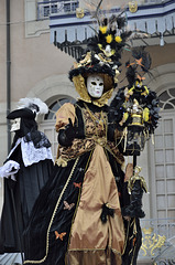 REMIREMONT: 18' Carnaval Vénitien - 275