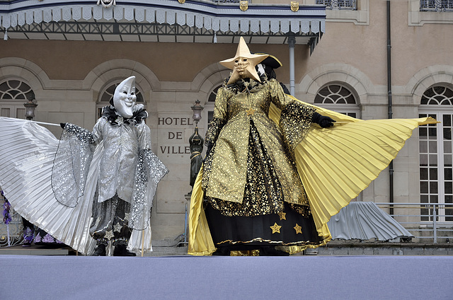 REMIREMONT: 18' Carnaval Vénitien - 278