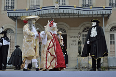 REMIREMONT: 18' Carnaval Vénitien - 273