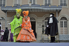 REMIREMONT: 18' Carnaval Vénitien - 271