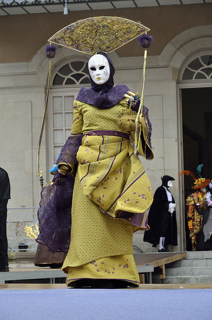 REMIREMONT: 18' Carnaval Vénitien - 265