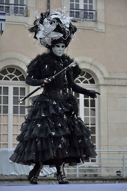 REMIREMONT: 18' Carnaval Vénitien - 254