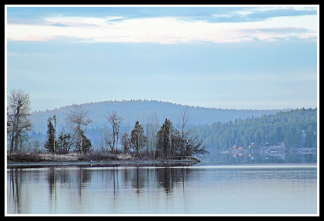 Lac La Hache, BC