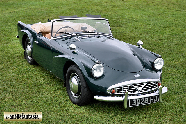 1962 Daimler SP250 - 3028 HJ