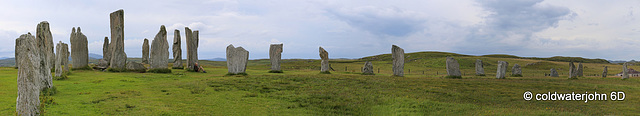 Callanish Stone Circle #1
