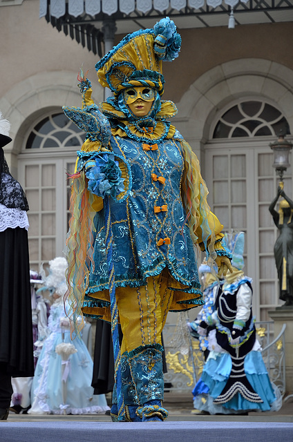 REMIREMONT: 18' Carnaval Vénitien - 319