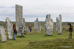 Callanish Stone Circle #1 - Who is photographing whom?