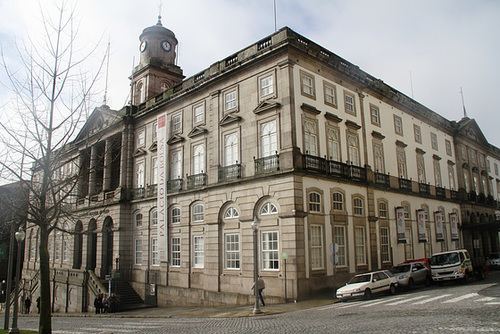 Porto - Palacio da Bolsa