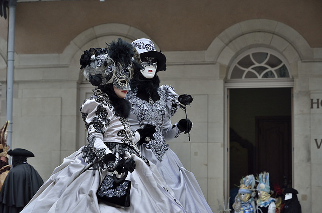 REMIREMONT: 18' Carnaval Vénitien - 318