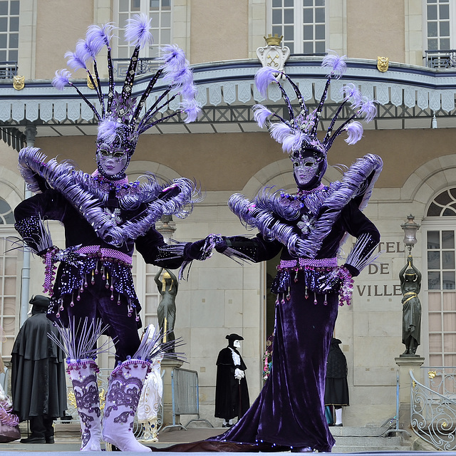 REMIREMONT: 18' Carnaval Vénitien - 308