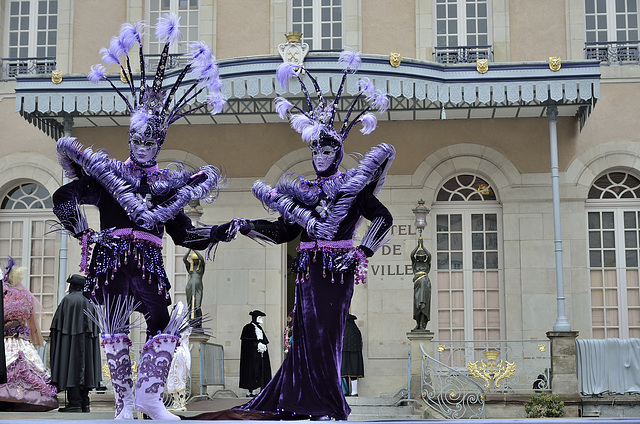 REMIREMONT: 18' Carnaval Vénitien - 307