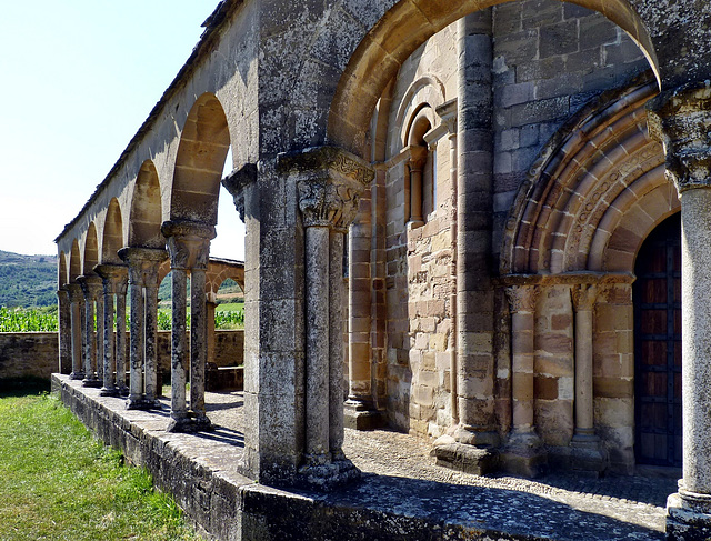 Saint Mary of Eunate