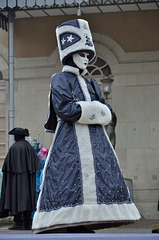 REMIREMONT: 18' Carnaval Vénitien - 295